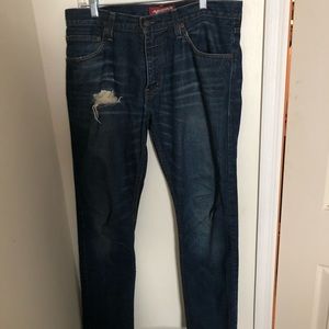 Men’s Arizona Blue jeans